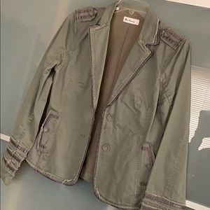 Ladies Ben Sherman Blazer